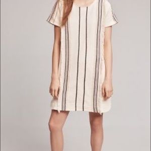 Anthropologie Moon River brand dress. New with tags. Size large.